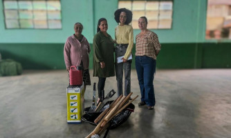ENTREGA DE KITS AGRÍCOLAS | ARAPUTANGA